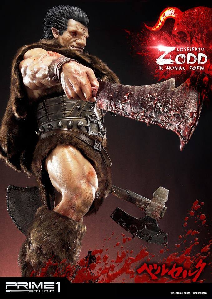 Prime1 Studio - Berserks : Nosferatu Zodd in Human Form Statue