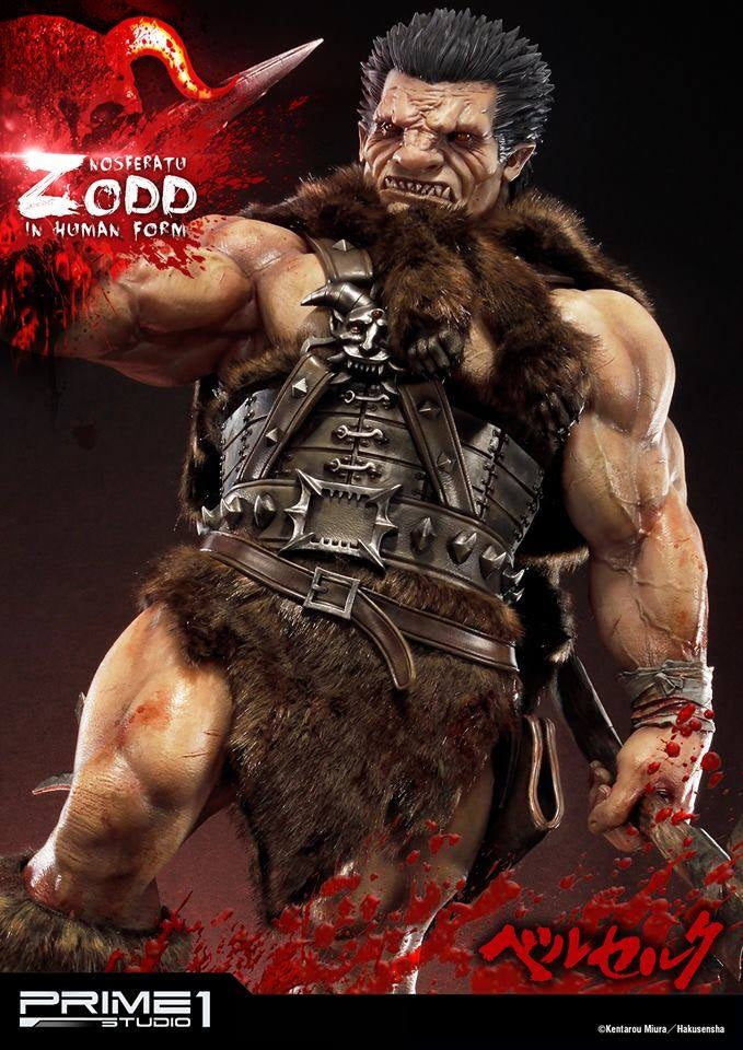 Prime1 Studio - Berserks : Nosferatu Zodd in Human Form Statue