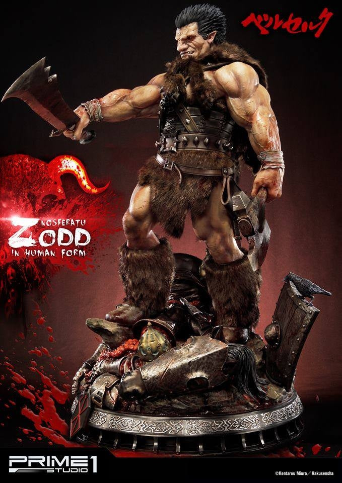 Prime1 Studio - Berserks : Nosferatu Zodd in Human Form Statue