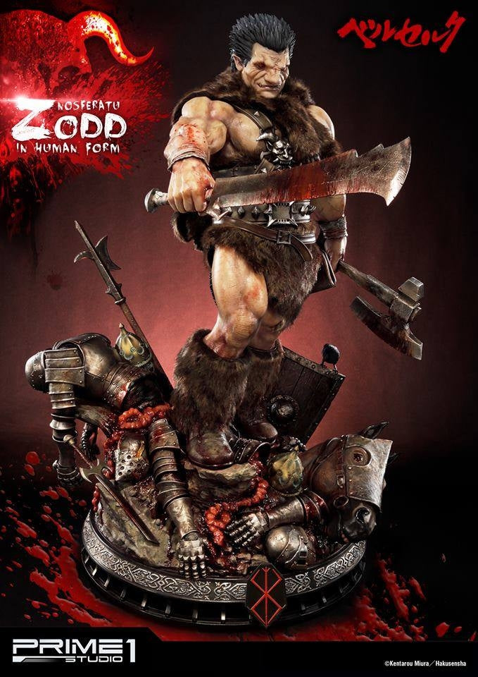 Prime1 Studio - Berserks : Nosferatu Zodd in Human Form Statue