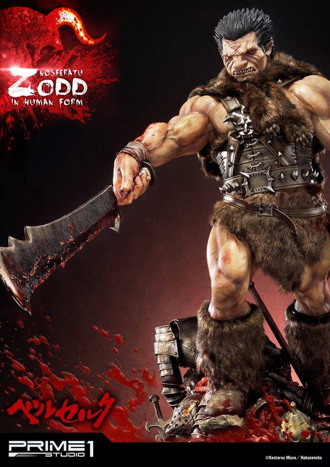 Prime1 Studio - Berserks : Nosferatu Zodd in Human Form Statue