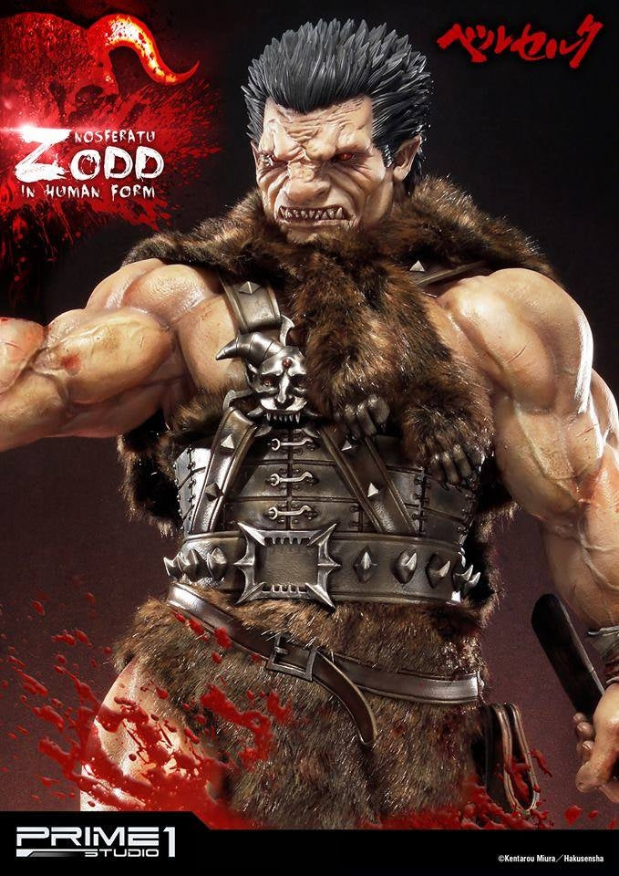 Prime1 Studio - Berserks : Nosferatu Zodd in Human Form Statue