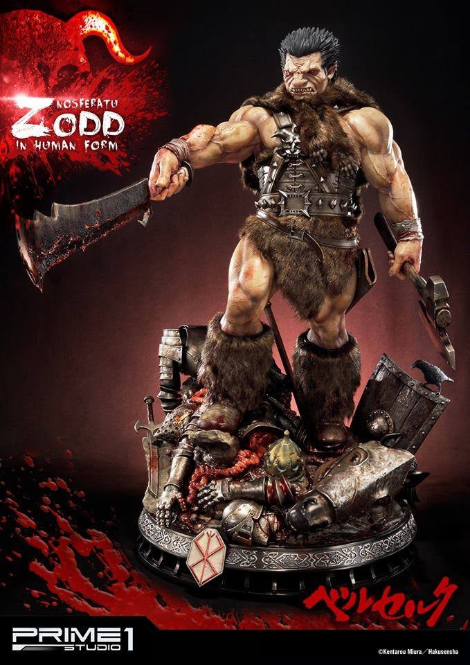 Prime1 Studio - Berserks : Nosferatu Zodd in Human Form Statue