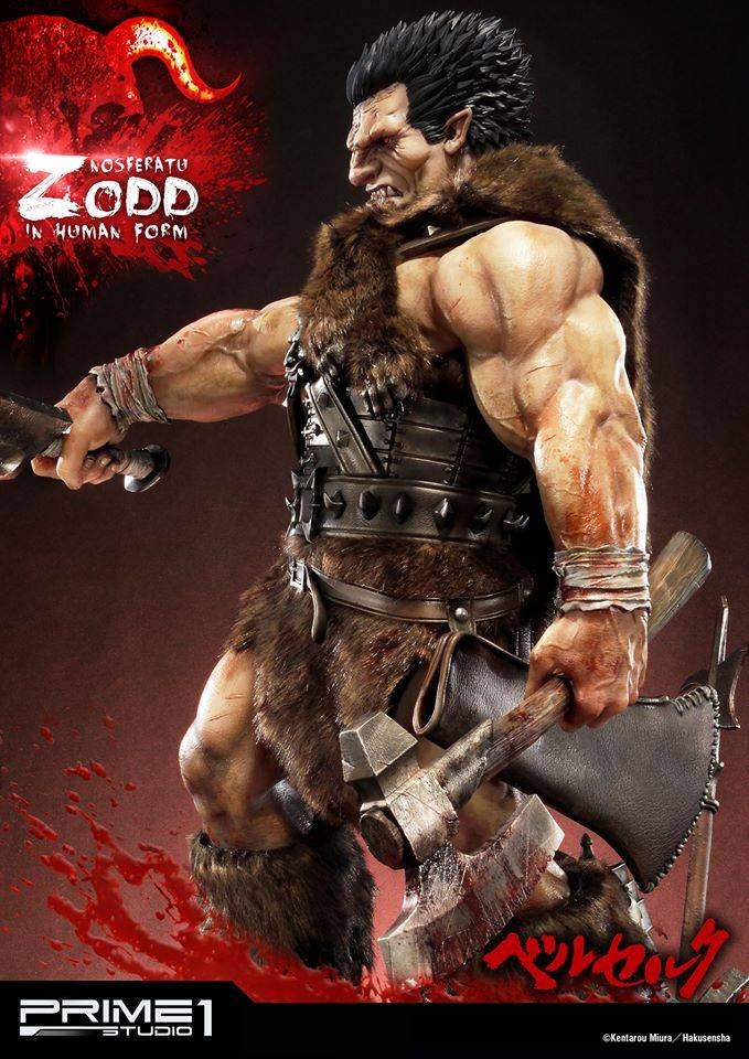 Prime1 Studio - Berserks : Nosferatu Zodd in Human Form Statue