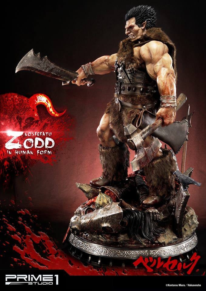 Prime1 Studio - Berserks : Nosferatu Zodd in Human Form Statue