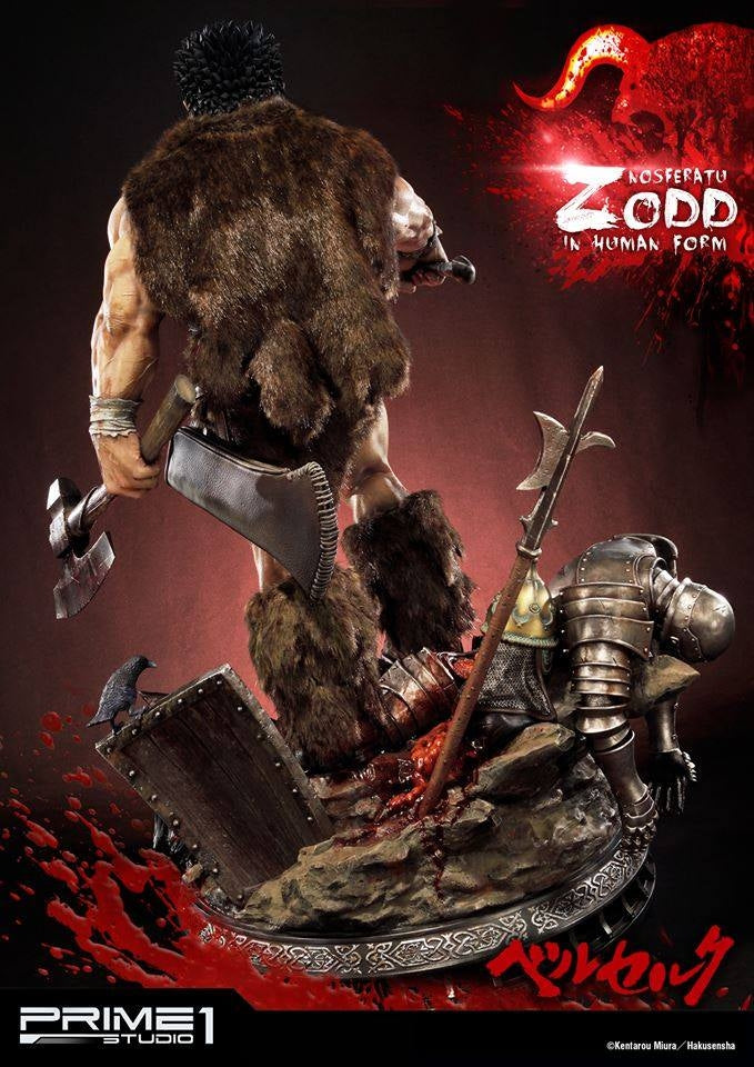 Prime1 Studio - Berserks : Nosferatu Zodd in Human Form Statue