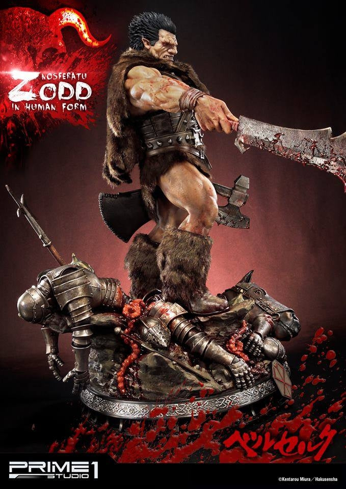 Prime1 Studio - Berserks : Nosferatu Zodd in Human Form Statue