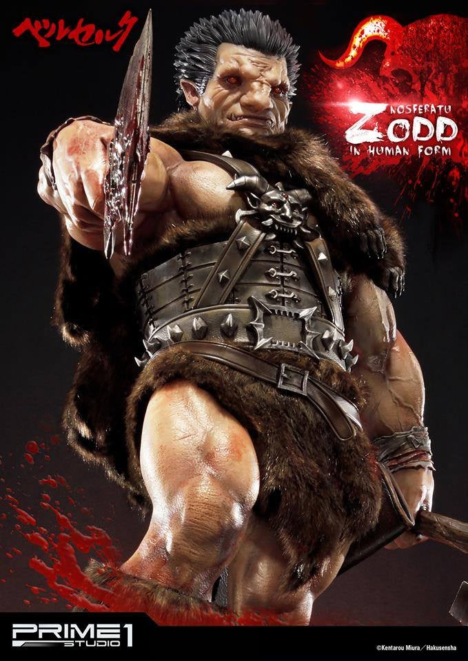 Prime1 Studio - Berserks : Nosferatu Zodd in Human Form Statue