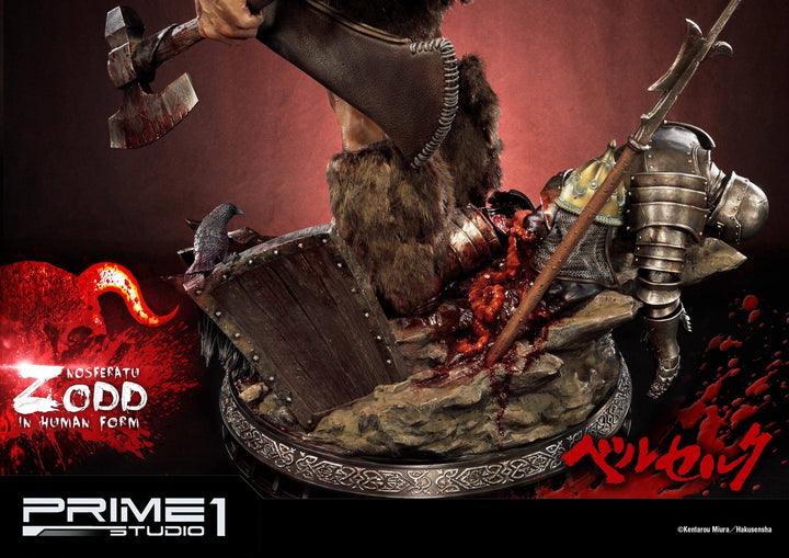 Prime1 Studio - Berserks : Nosferatu Zodd in Human Form Statue