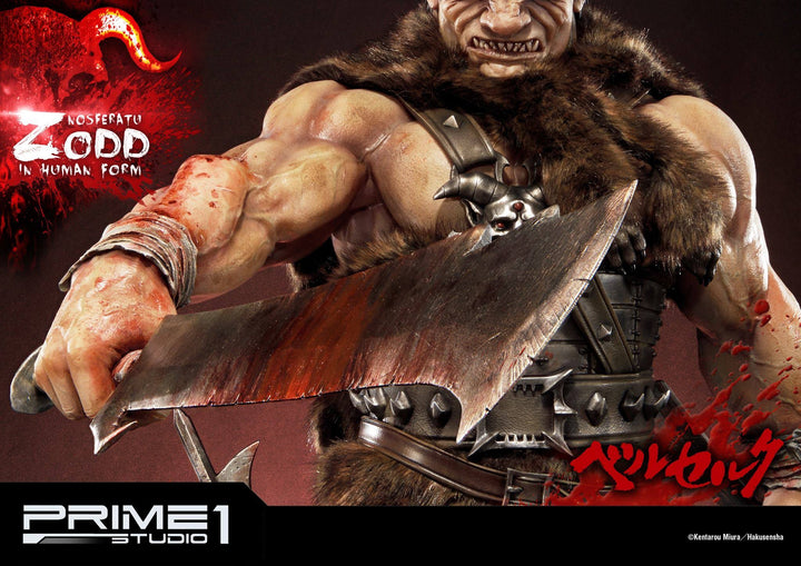 Prime1 Studio - Berserks : Nosferatu Zodd in Human Form Statue