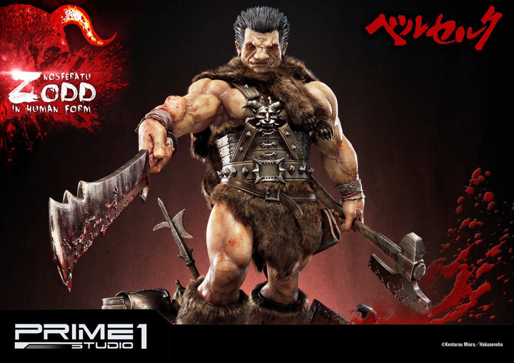 Prime1 Studio - Berserks : Nosferatu Zodd in Human Form Statue