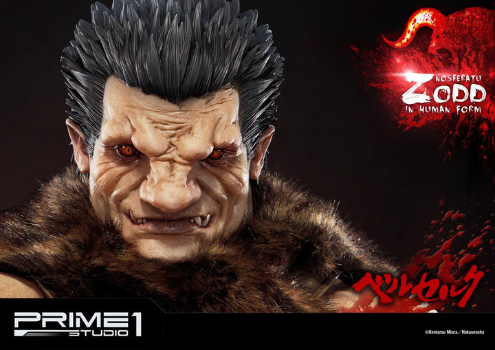 Prime1 Studio - Berserks : Nosferatu Zodd in Human Form Statue