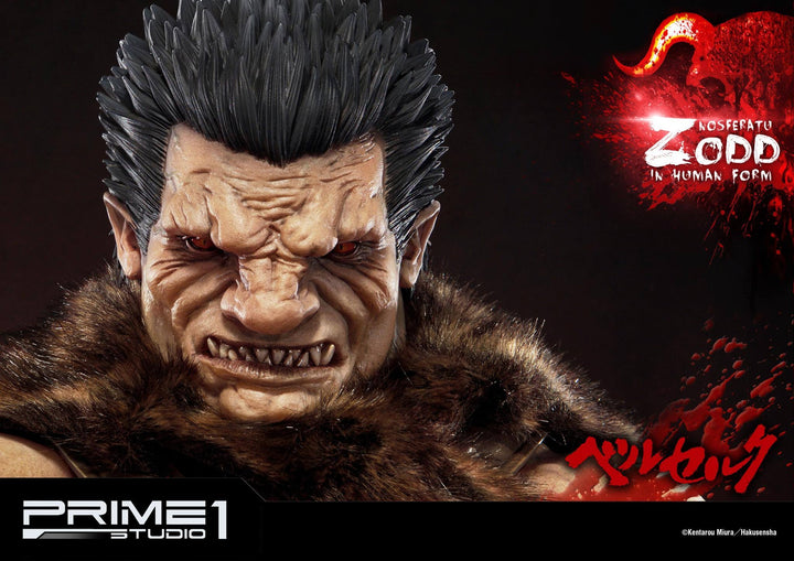 Prime1 Studio - Berserks : Nosferatu Zodd in Human Form Statue