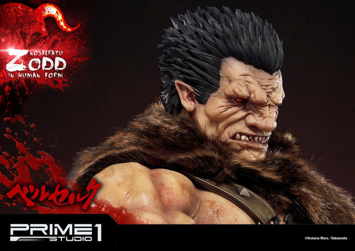 Prime1 Studio - Berserks : Nosferatu Zodd in Human Form Statue