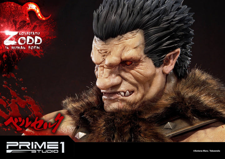 Prime1 Studio - Berserks : Nosferatu Zodd in Human Form Statue