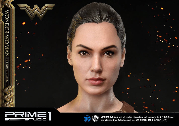 Prime1 Studio - Wonder Woman in Training Costume Statue