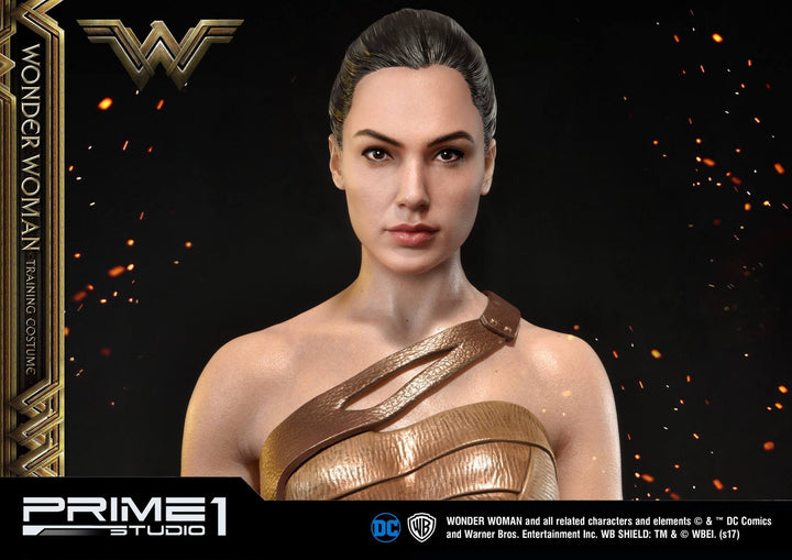 Prime1 Studio - Wonder Woman in Training Costume Statue