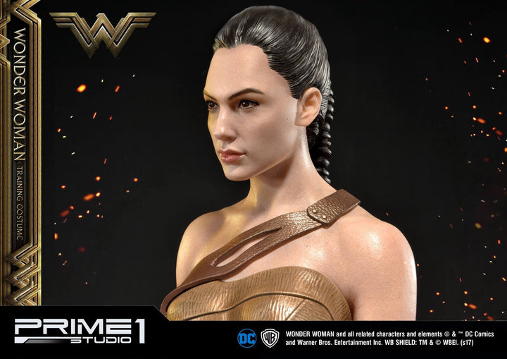 Prime1 Studio - Wonder Woman in Training Costume Statue