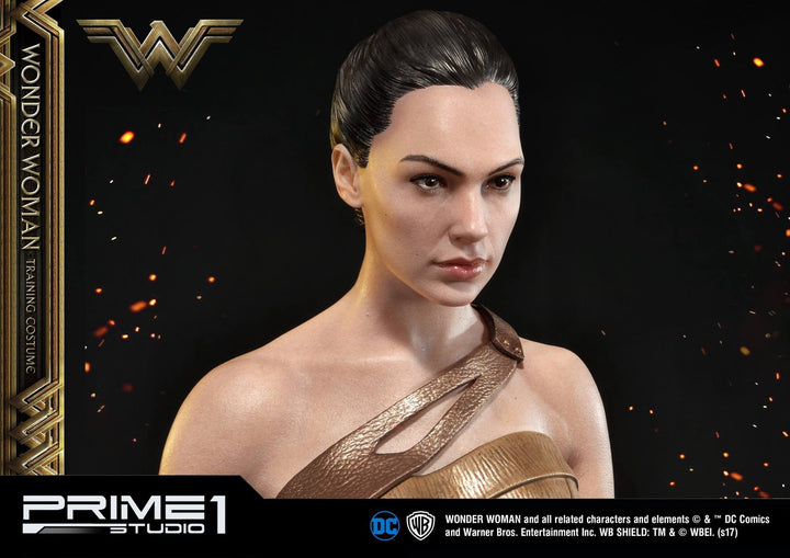 Prime1 Studio - Wonder Woman in Training Costume Statue