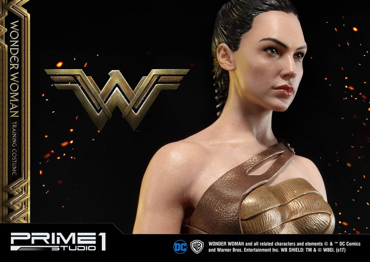 Prime1 Studio - Wonder Woman in Training Costume Statue