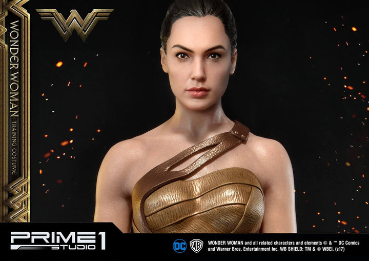 Prime1 Studio - Wonder Woman in Training Costume Statue