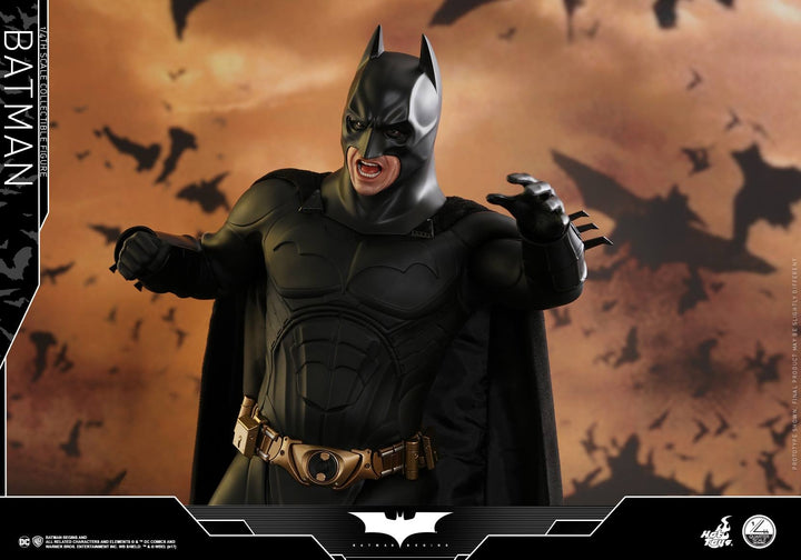 Hot Toys – QS009 – Batman Begins – Batman Collectible Figure