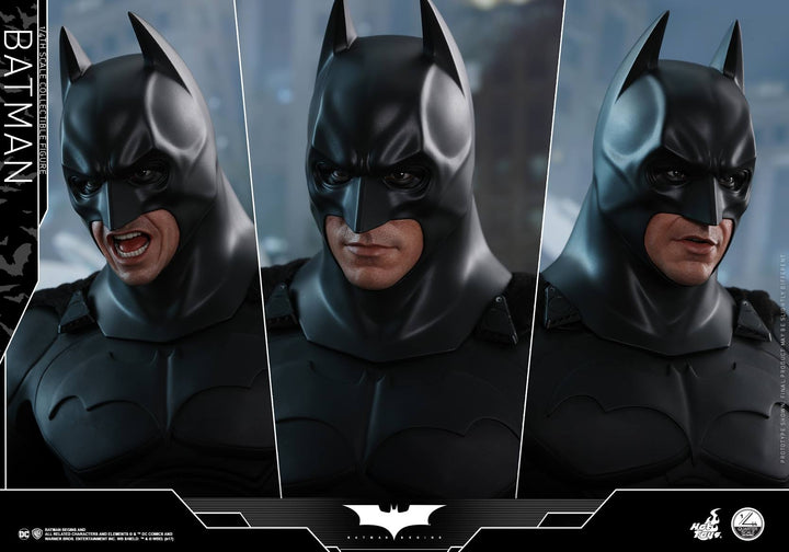 Hot Toys – QS009 – Batman Begins – Batman Collectible Figure