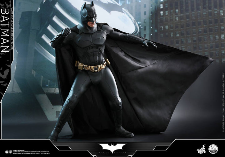 Hot Toys – QS009 – Batman Begins – Batman Collectible Figure