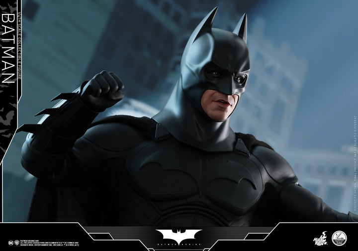 Hot Toys – QS009 – Batman Begins – Batman Collectible Figure