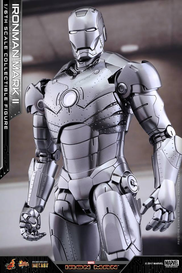 Hot Toys - MMS431D20 - Iron Man - Mark II