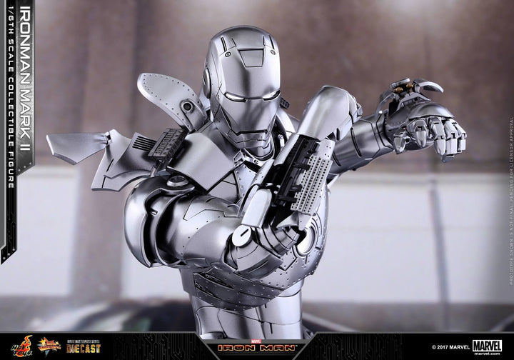 Hot Toys - MMS431D20 - Iron Man - Mark II