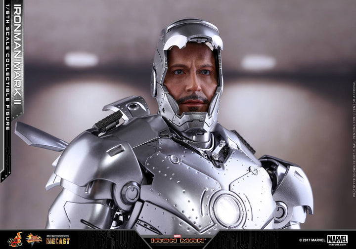 Hot Toys - MMS431D20 - Iron Man - Mark II