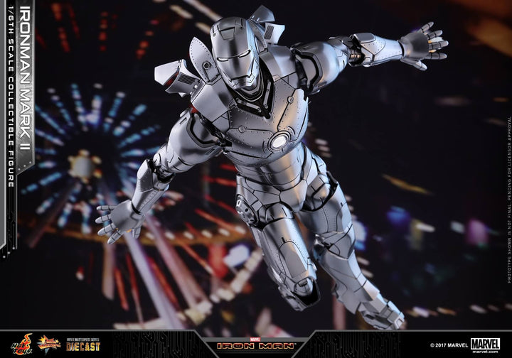 Hot Toys - MMS431D20 - Iron Man - Mark II