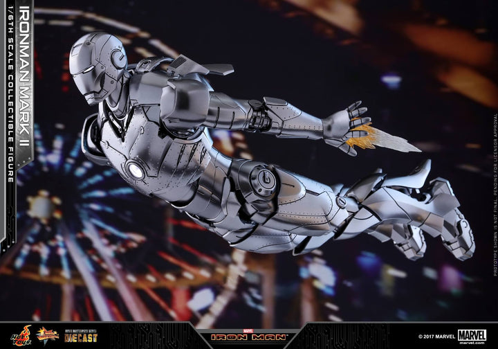 Hot Toys - MMS431D20 - Iron Man - Mark II