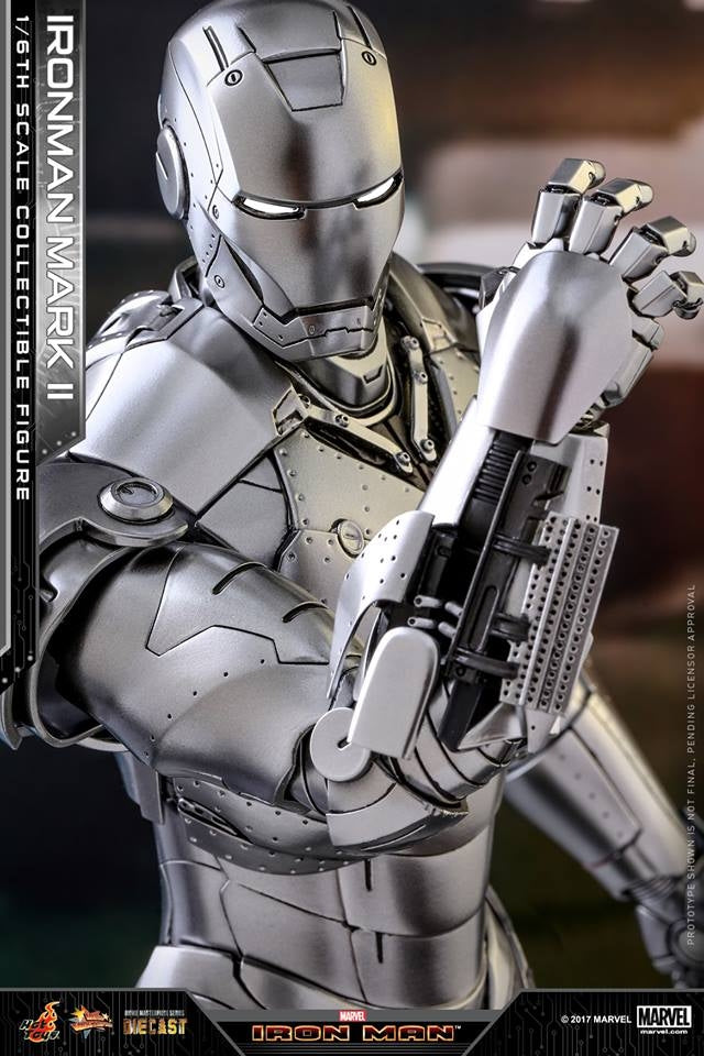 Hot Toys - MMS431D20 - Iron Man - Mark II