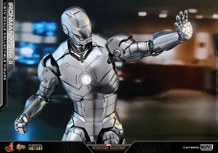 Hot Toys - MMS431D20 - Iron Man - Mark II