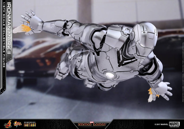 Hot Toys - MMS431D20 - Iron Man - Mark II