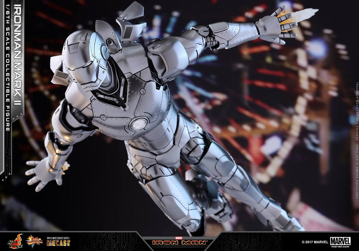 Hot Toys - MMS431D20 - Iron Man - Mark II