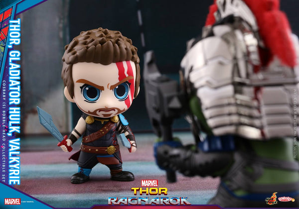 Hot Toys - COSB376 - Thor Cosbaby (S) Bobble-Head