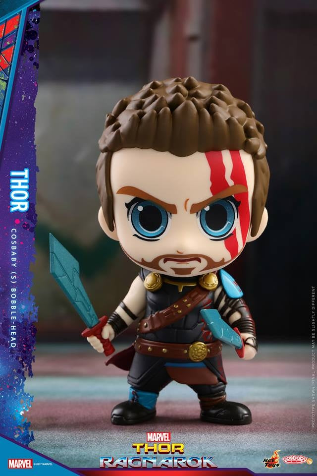 Hot Toys - COSB376 - Thor Cosbaby (S) Bobble-Head