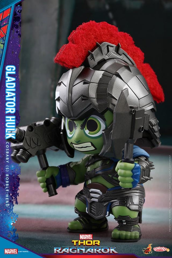 Hot Toys - COSB380 -  Gladiator Hulk Cosbaby (S) Bobble-Head