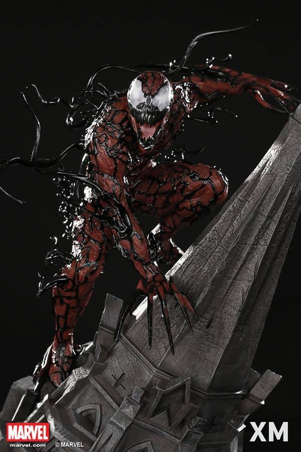 XM Studios - Premium Collectibles - Carnage 