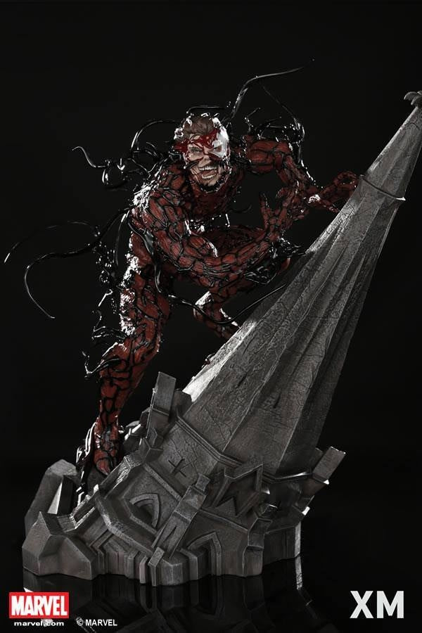 XM Studios - Premium Collectibles - Carnage 