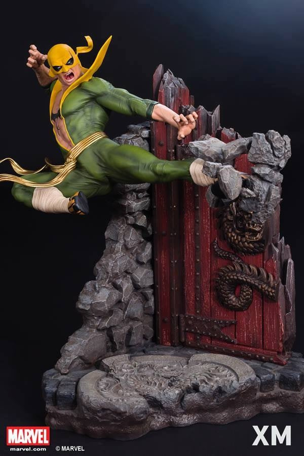 XM Studios - Premium Collectibles - Iron Fist