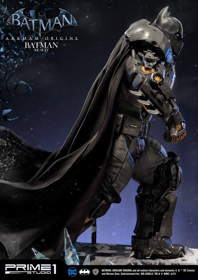 Prime1 Studio - Arkham Origins : Batman Extreme Environment Suit Statue