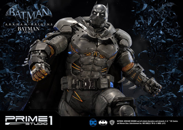 Prime1 Studio - Arkham Origins : Batman Extreme Environment Suit Statue