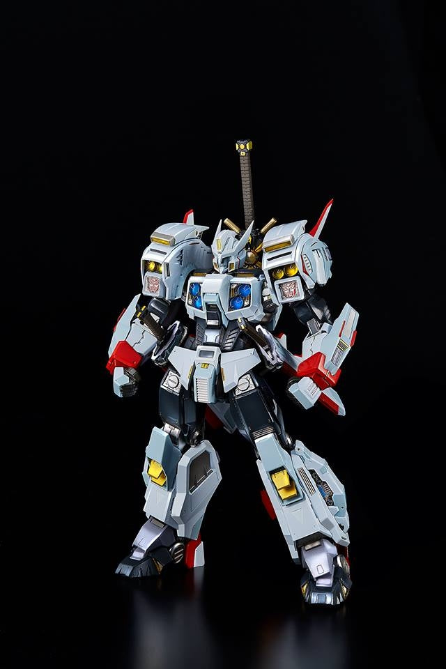 FLAME TOYS  - TRANSFORMERS - DRIFT