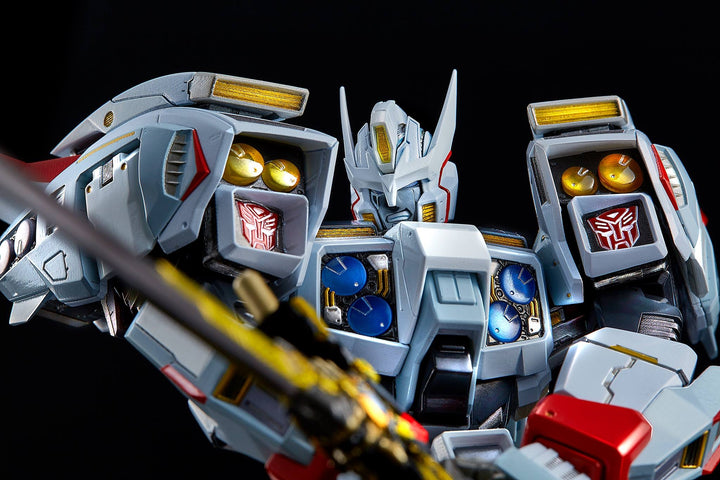 FLAME TOYS  - TRANSFORMERS - DRIFT