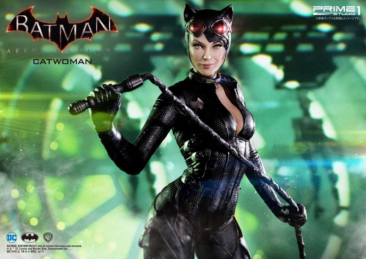 Prime1 Studio - Arkham Knight Catwoman Statue