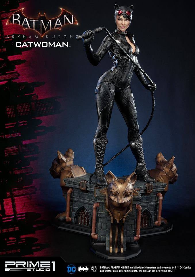 Prime1 Studio - Arkham Knight Catwoman Statue